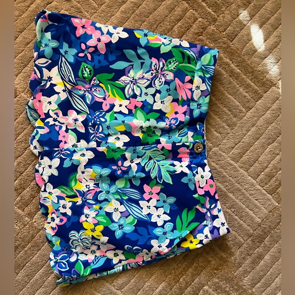 Lily Pulitzer skort